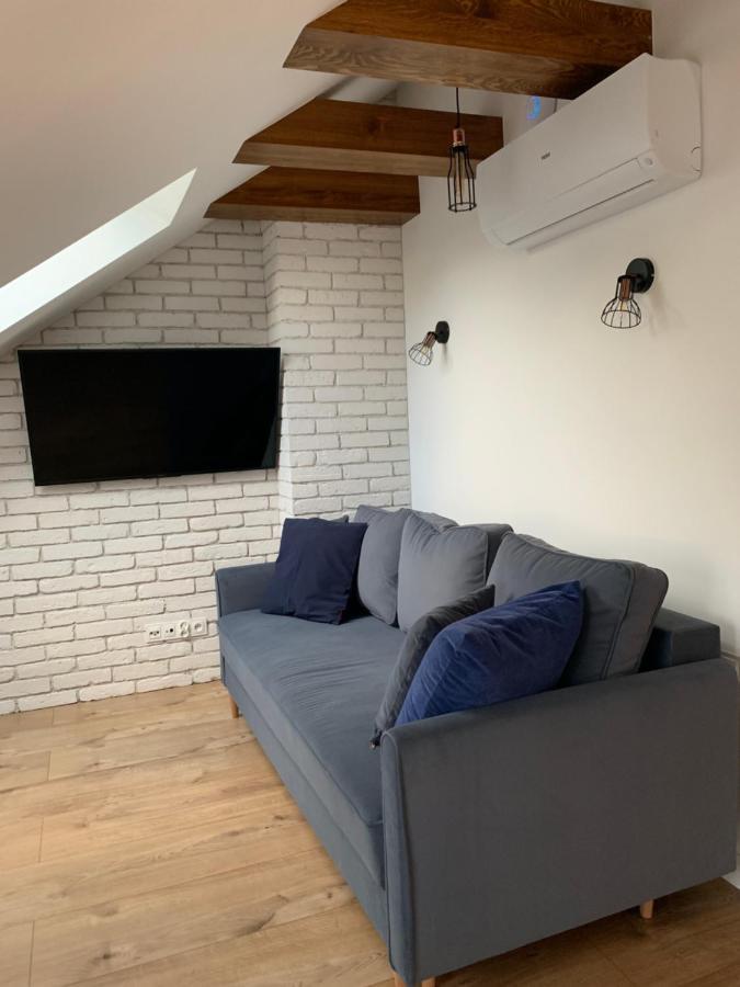 Sen Na Milej - Apartamenty Przy Plazy - Gdansk Brzezno Exterior photo